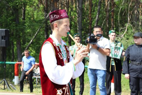 Районный Сабантуй