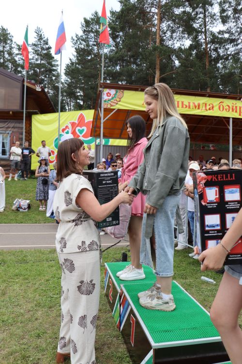 Районный Сабантуй