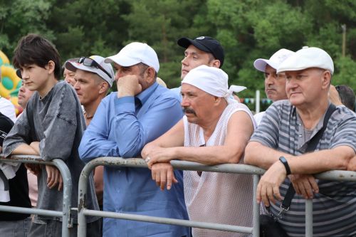 Районный Сабантуй