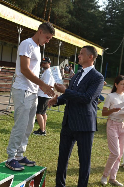 Районный Сабантуй