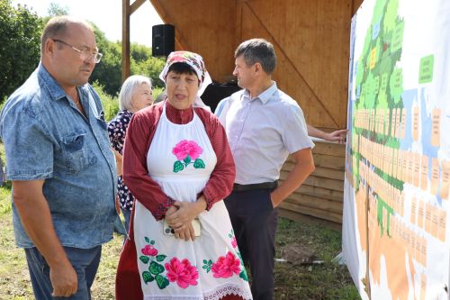 Встреча рода Шипшовых