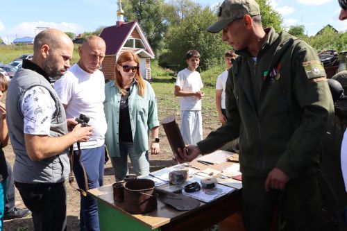 Встреча рода Шипшовых