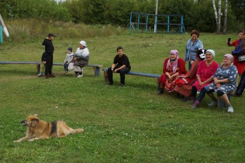День села в Кряш-Серде
