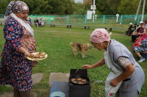 День села в Кряш-Серде