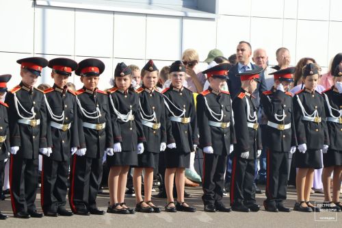 День знаний в лицее «Прогресс»