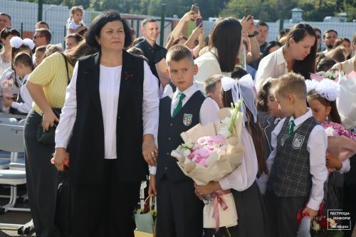 День знаний в лицее «Прогресс»