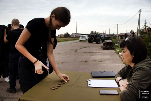 Спартакиада по военно-прикладным видам спорта - 2025