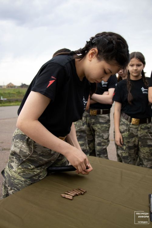 Спартакиада по военно-прикладным видам спорта - 2025
