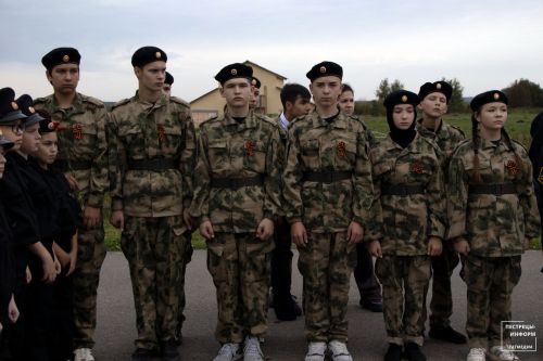 Спартакиада по военно-прикладным видам спорта - 2025