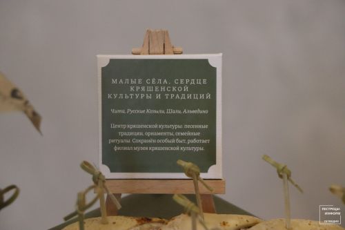 Сессия по туризму