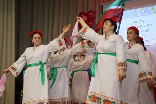 Конкурс родительских комитетов