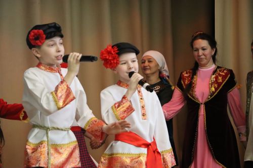 Конкурс родительских комитетов