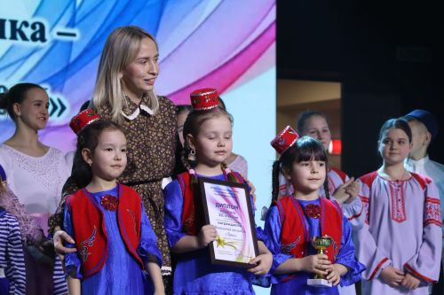 Гала-концерт фестиваля-конкурса "Пестречинская звездочка-2026"
