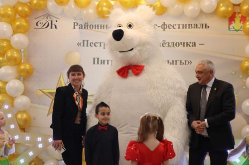Гала-концерт фестиваля-конкурса "Пестречинская звездочка-2026"