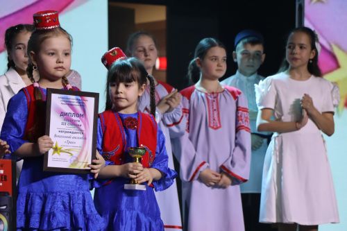 Гала-концерт фестиваля-конкурса "Пестречинская звездочка-2026"