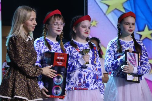 Гала-концерт фестиваля-конкурса "Пестречинская звездочка-2026"