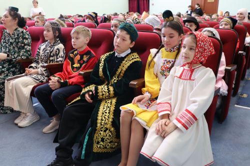 Фестиваль дружбы народов