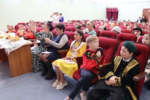 Фестиваль дружбы народов