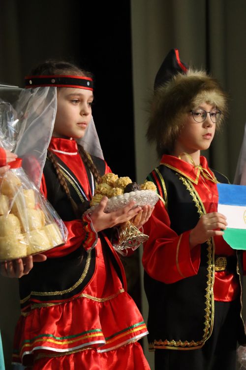 Фестиваль дружбы народов