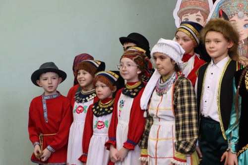 Фестиваль дружбы народов