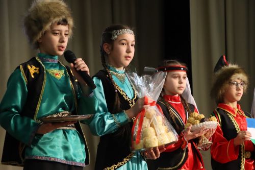 Фестиваль дружбы народов