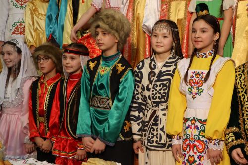 Фестиваль дружбы народов