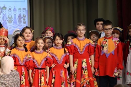 Фестиваль дружбы народов