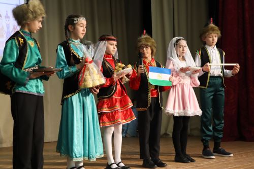 Фестиваль дружбы народов