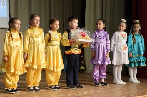 Фестиваль дружбы народов
