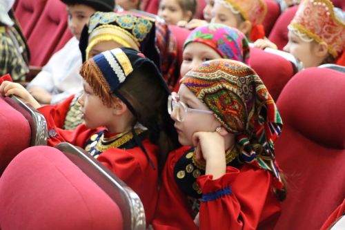 Фестиваль дружбы народов