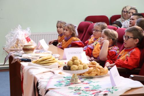 Фестиваль дружбы народов