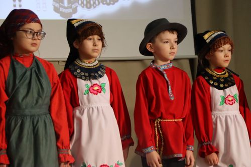 Фестиваль дружбы народов