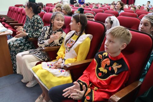 Фестиваль дружбы народов