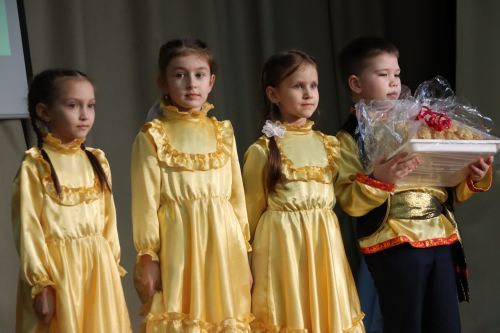Фестиваль дружбы народов