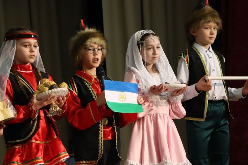 Фестиваль дружбы народов