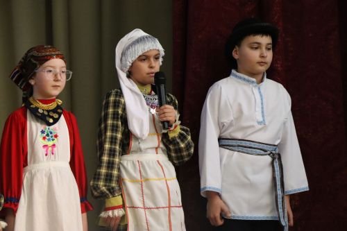 Фестиваль дружбы народов