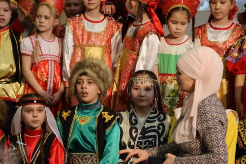 Фестиваль дружбы народов