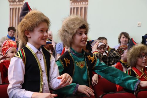 Фестиваль дружбы народов