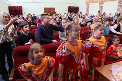 Фестиваль дружбы народов
