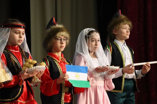 Фестиваль дружбы народов