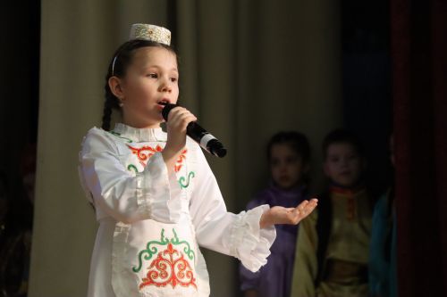Фестиваль дружбы народов