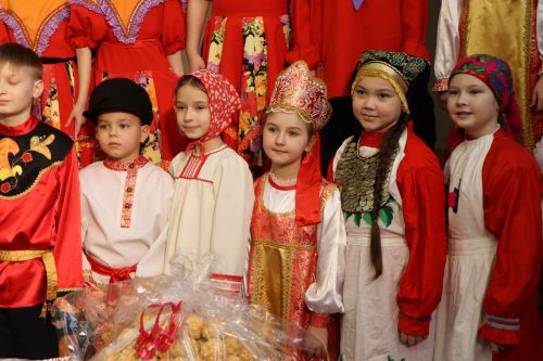 Фестиваль дружбы народов