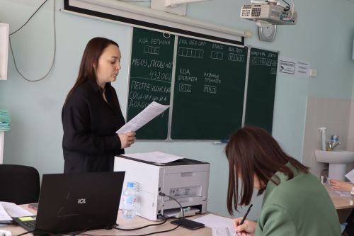 Акция «Сдаем вместе. День сдачи ОГЭ и ЕГЭ родителями»