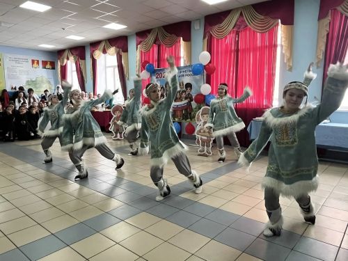 Фестиваль дружбы народов