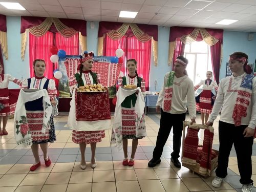 Фестиваль дружбы народов
