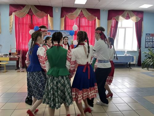 Фестиваль дружбы народов