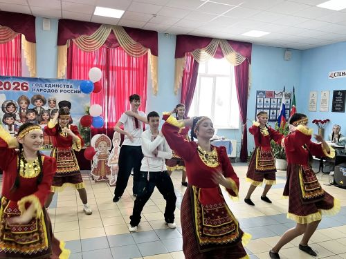 Фестиваль дружбы народов