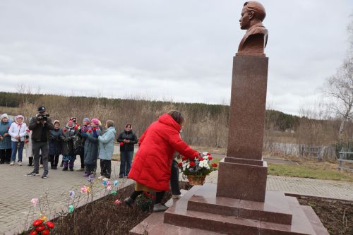 156-летие со дня рождения Ленина