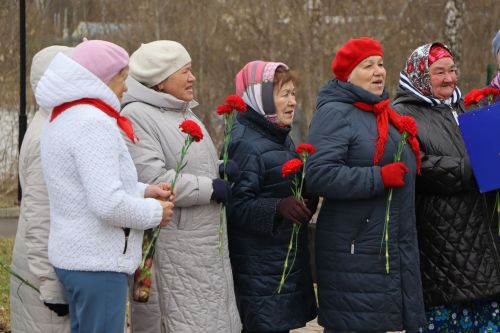 156-летие со дня рождения Ленина
