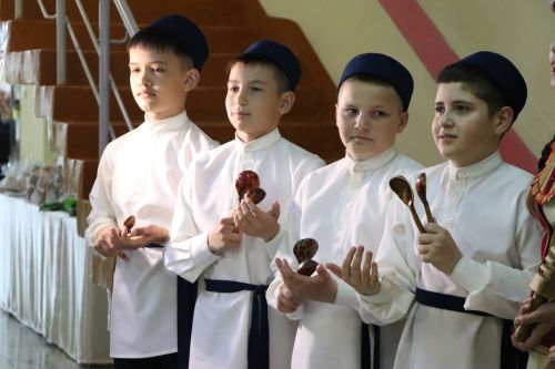 Визит Марата Ахметова